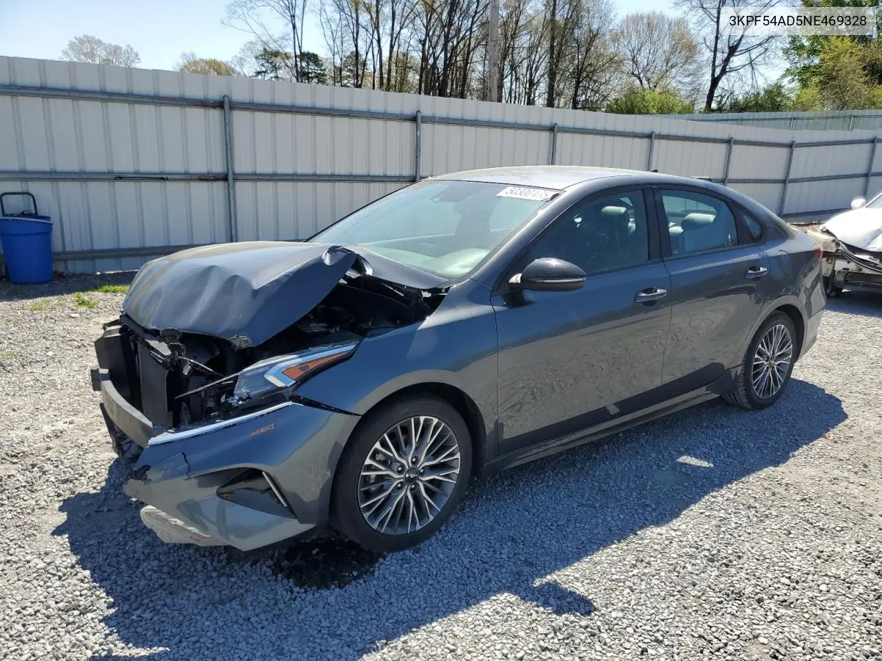 2022 Kia Forte