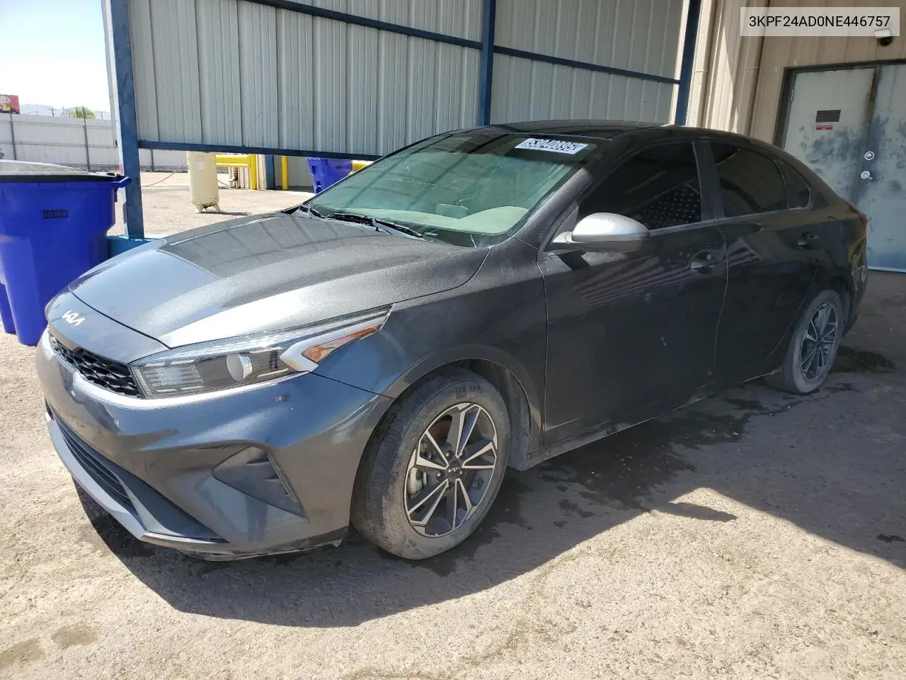 2022 Kia Forte