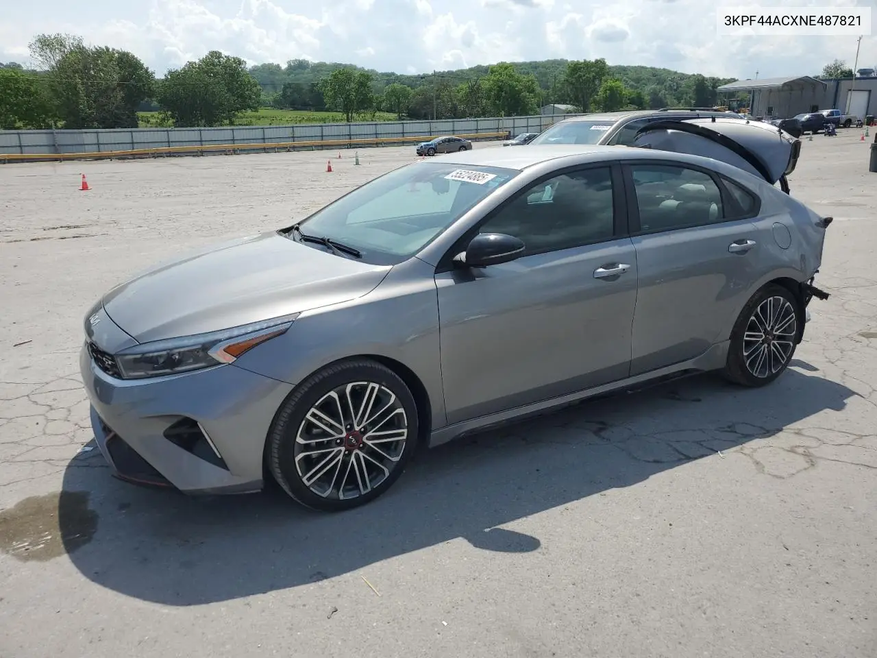 2022 Kia Forte