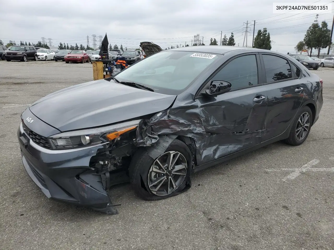 2022 Kia Forte