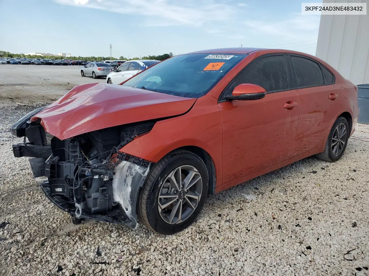 2022 Kia Forte