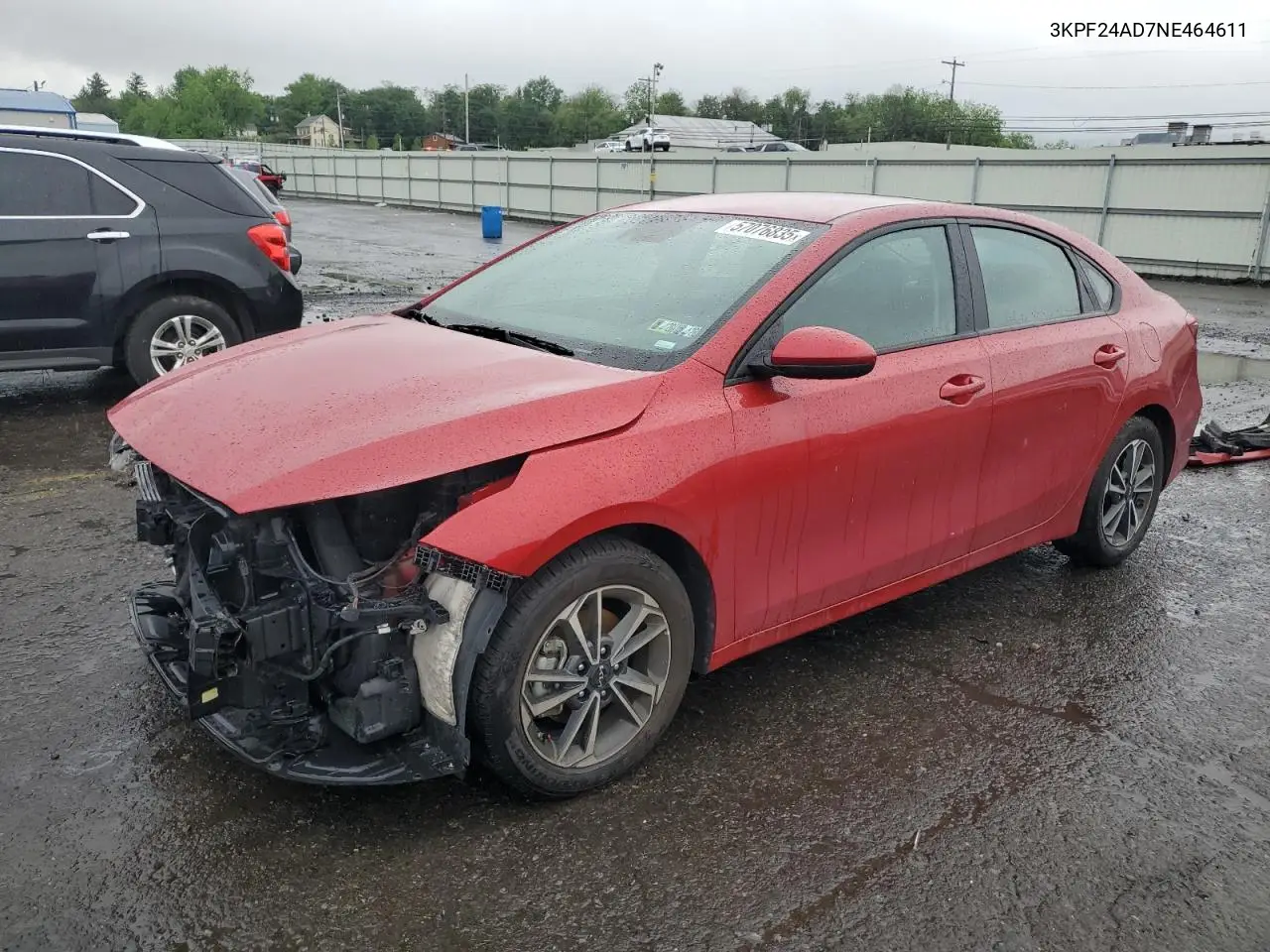 2022 Kia Forte