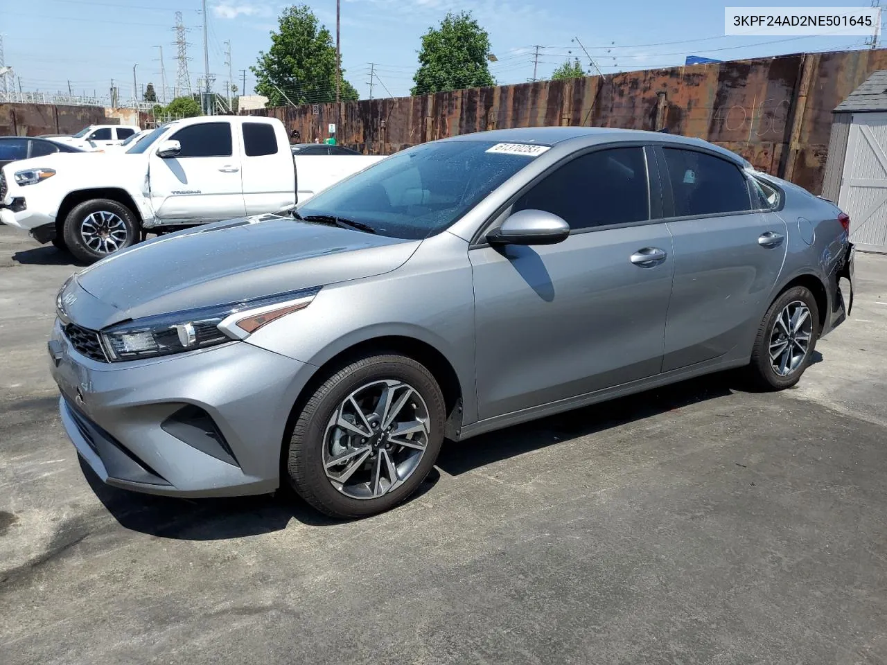 2022 Kia Forte