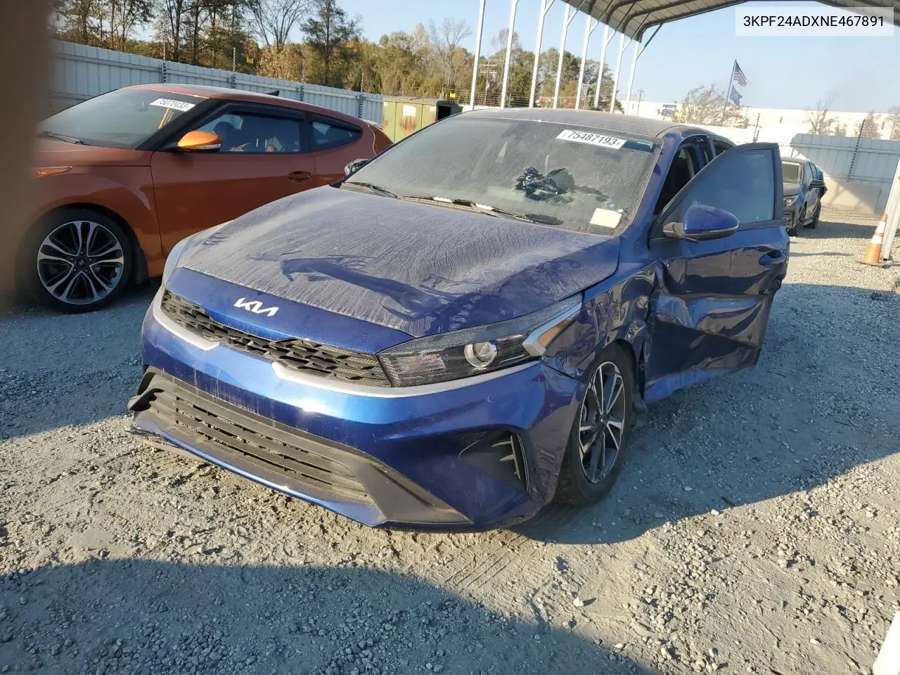 2022 Kia Forte