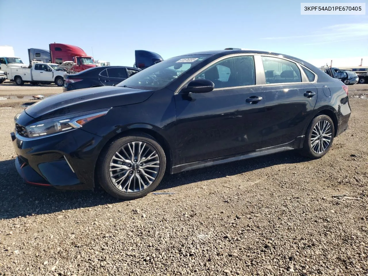 2023 Kia Forte