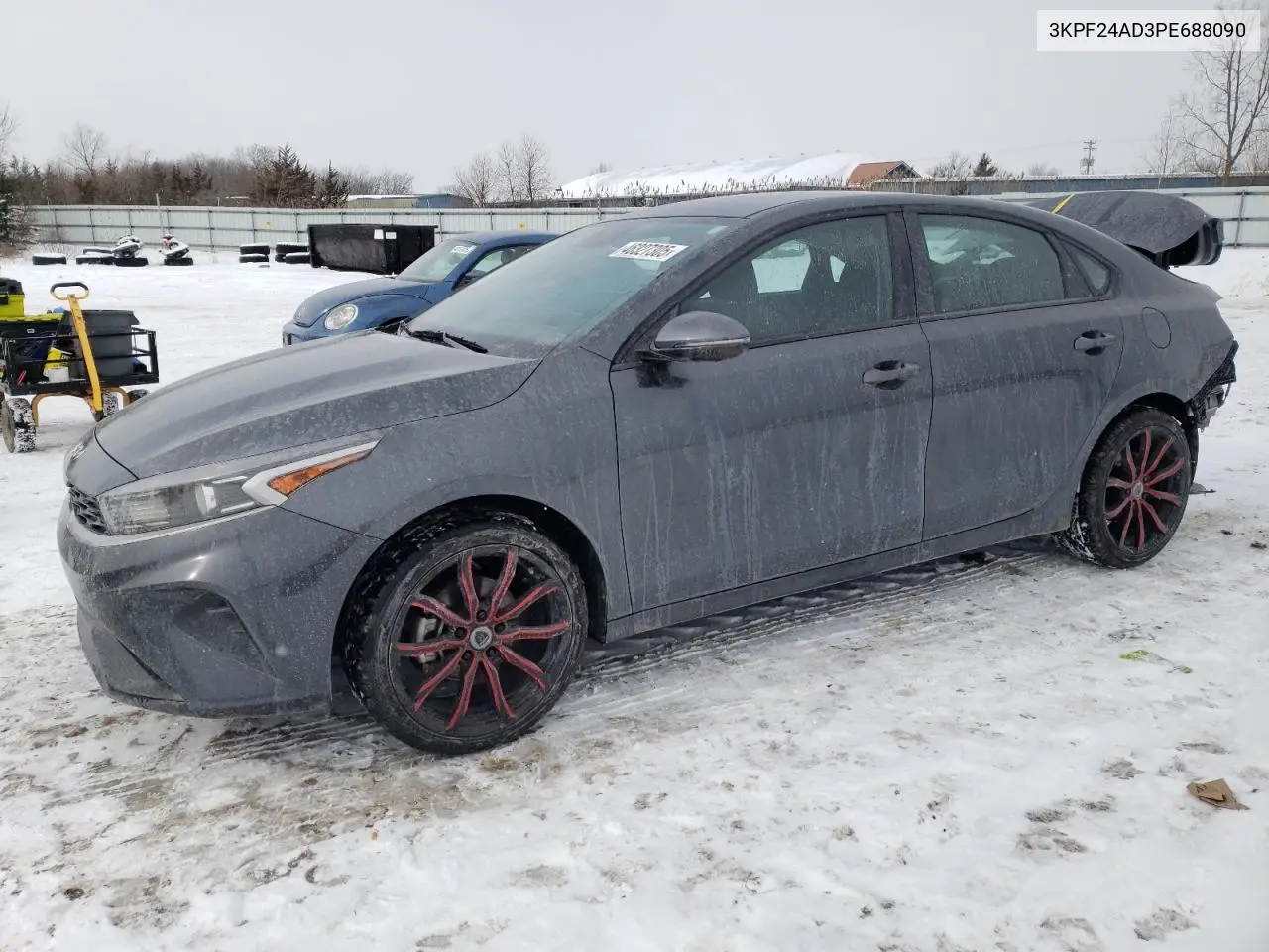 2023 Kia Forte