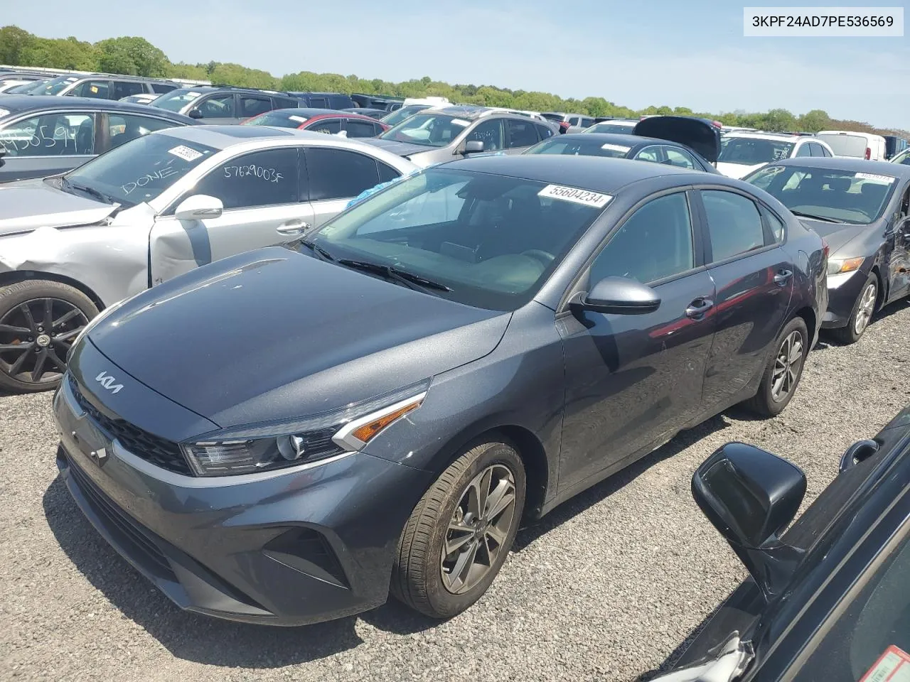 2023 Kia Forte