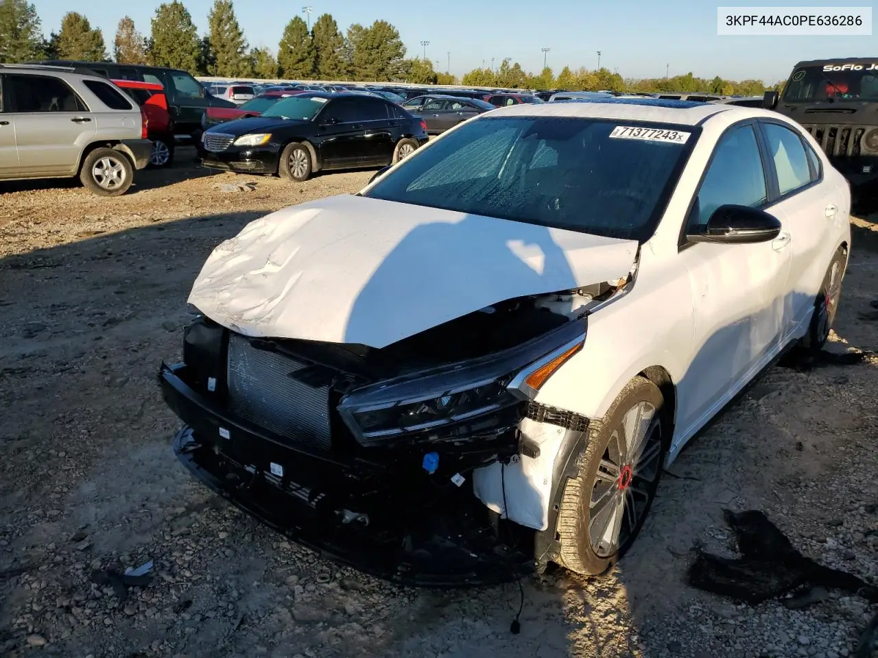 2023 Kia Forte