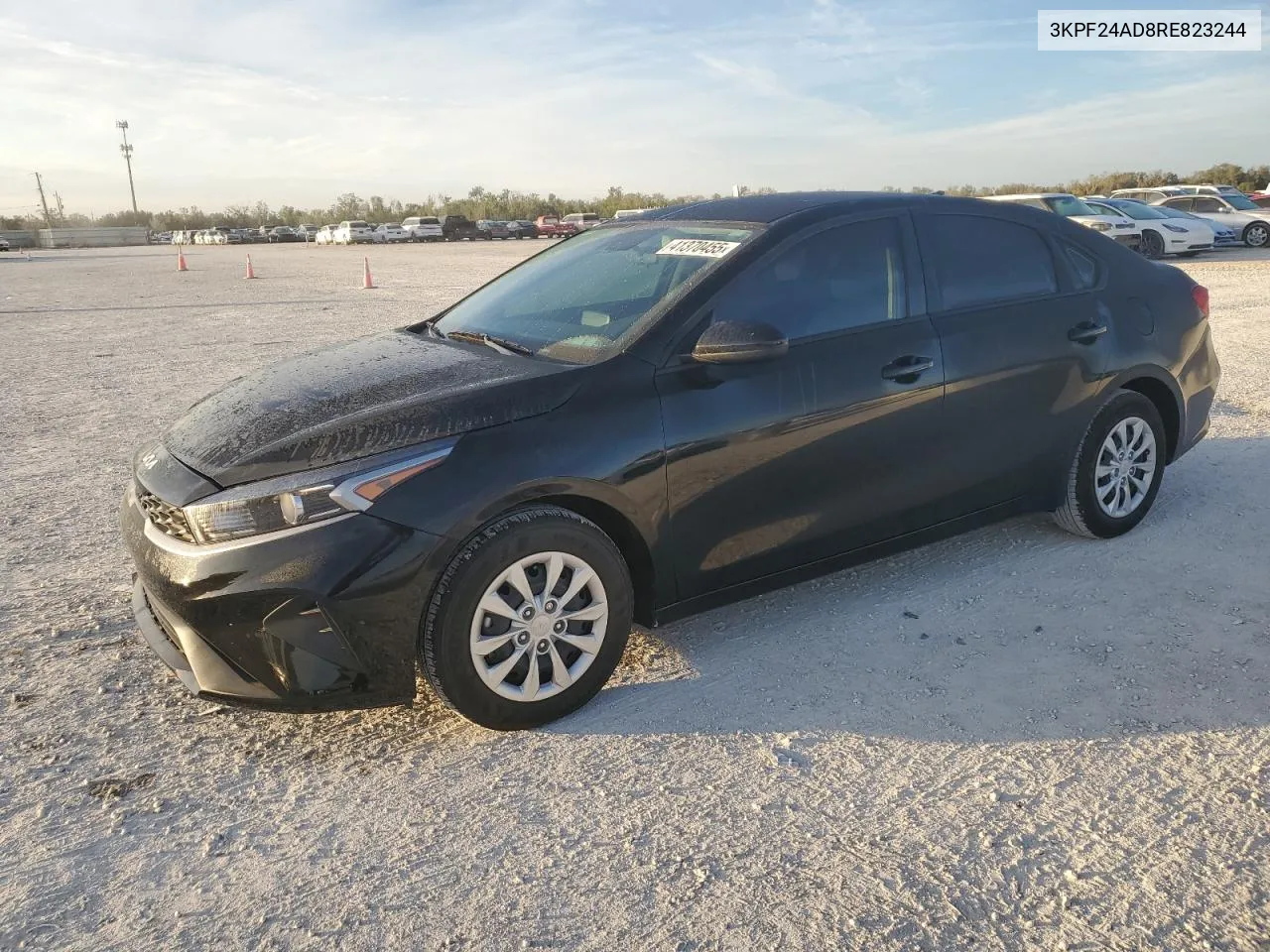 2024 Kia Forte