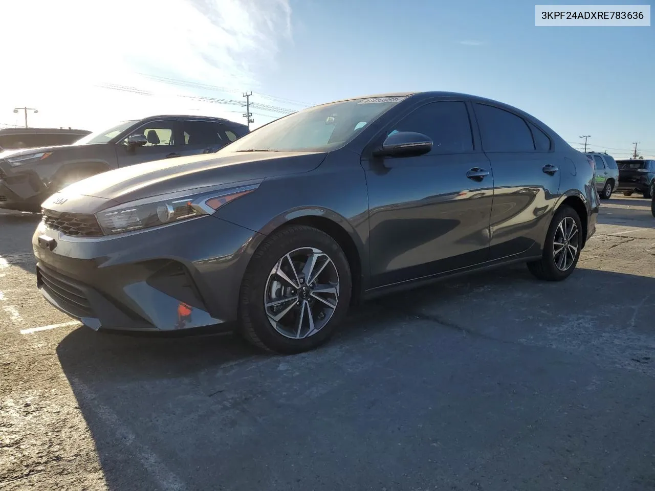 2024 Kia Forte