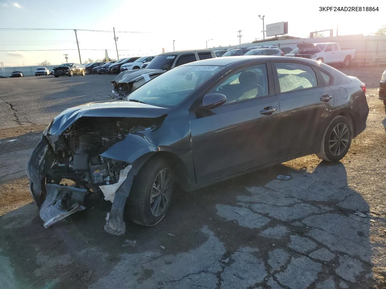 2024 Kia Forte