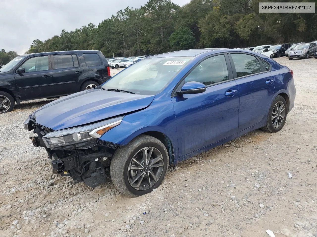 2024 Kia Forte