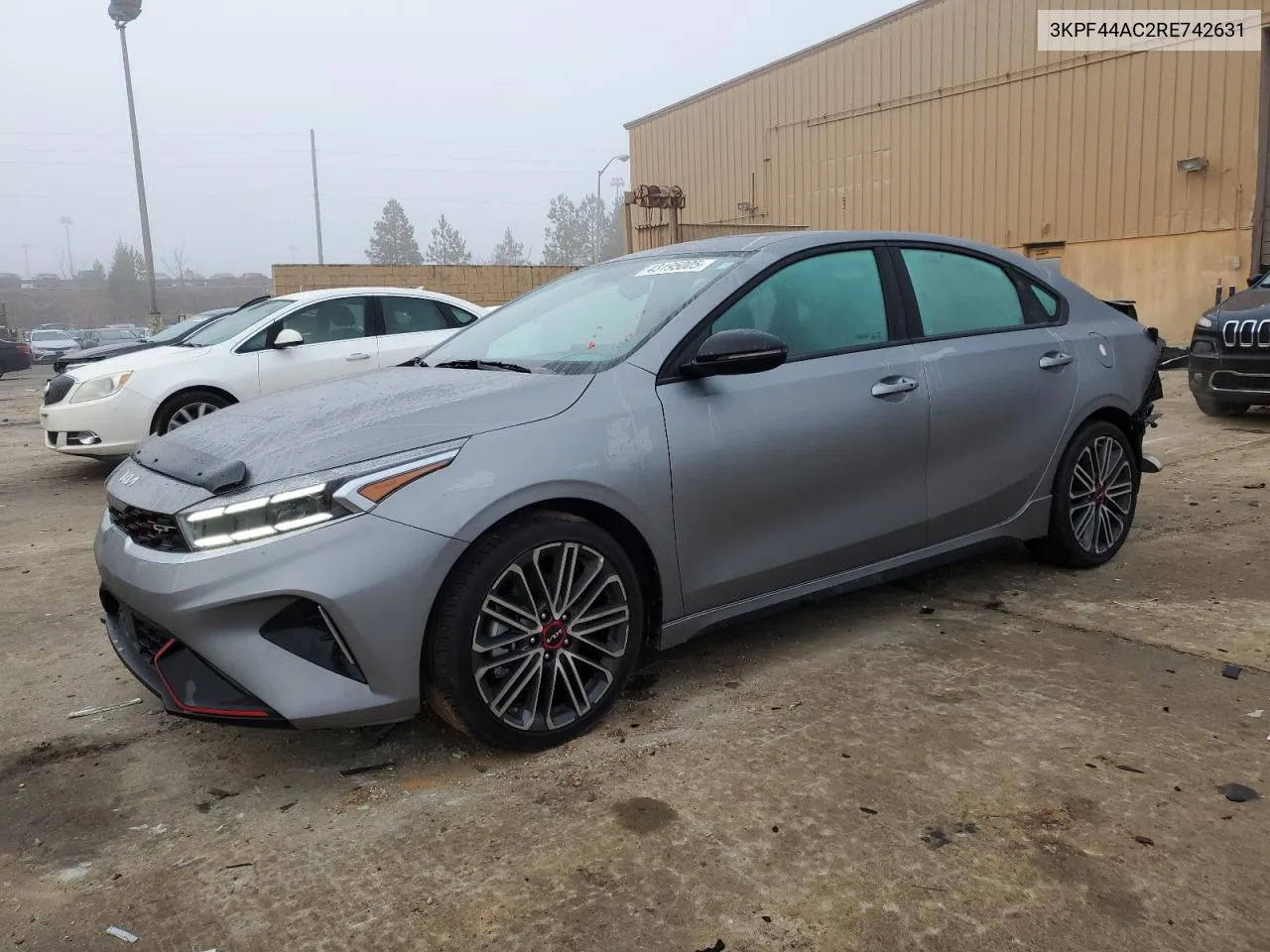 2024 Kia Forte
