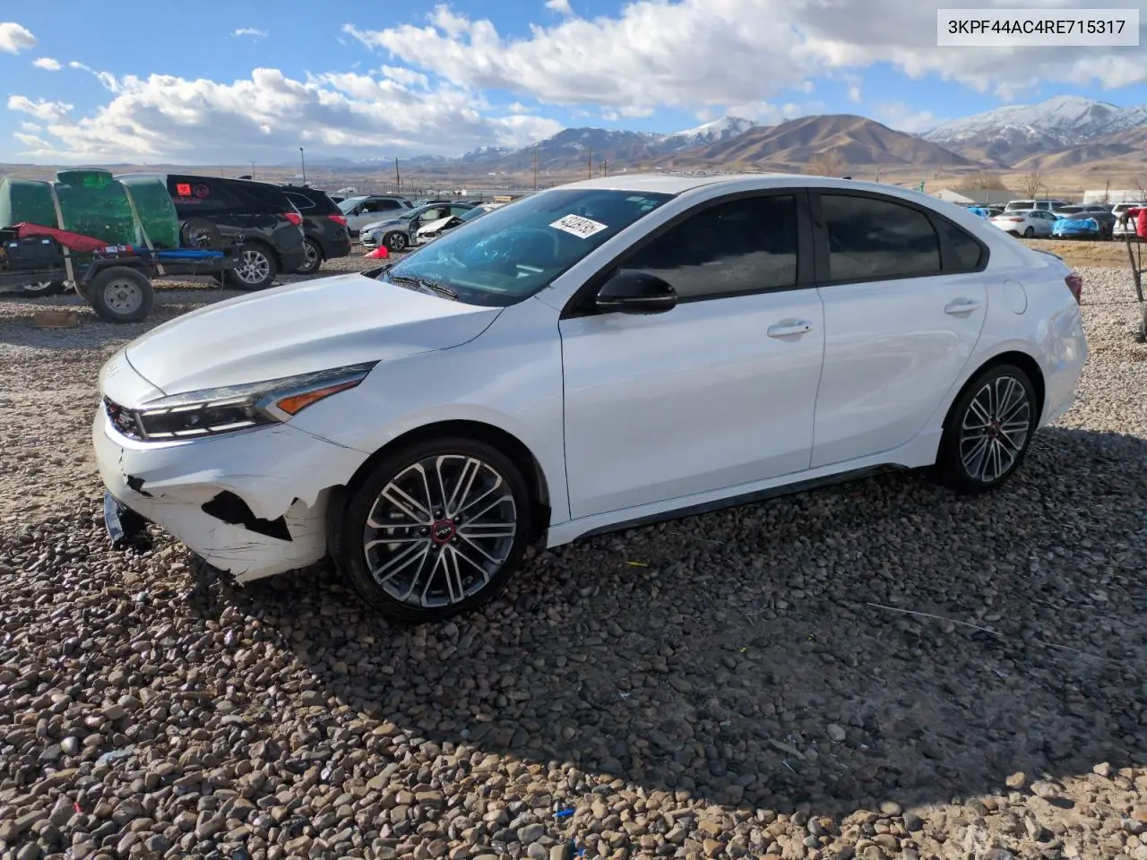 2024 Kia Forte