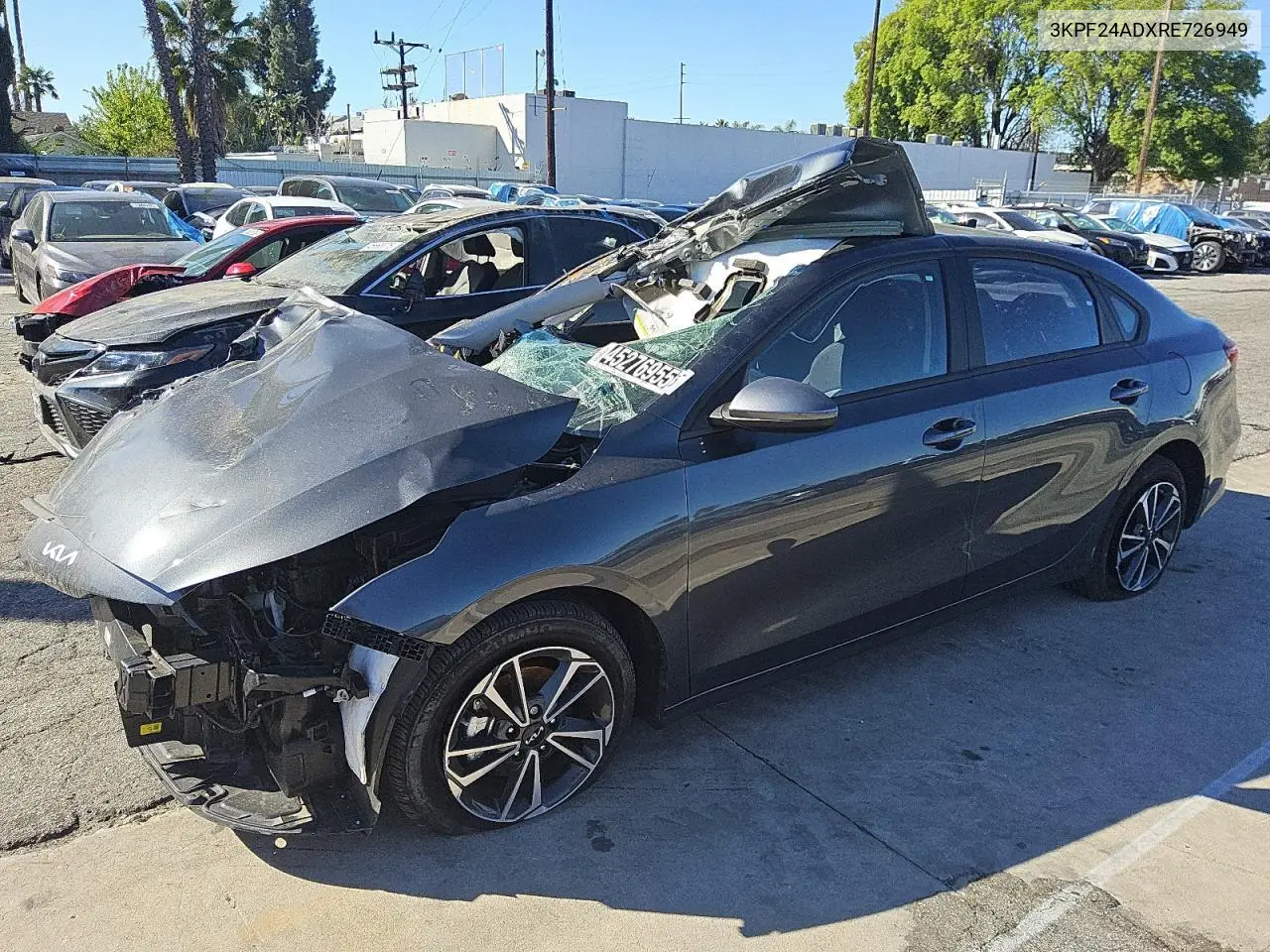 2024 Kia Forte