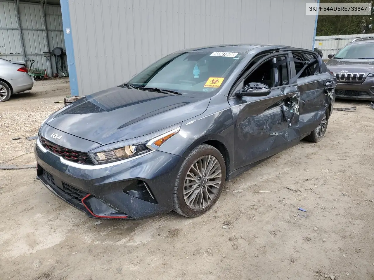 2024 Kia Forte