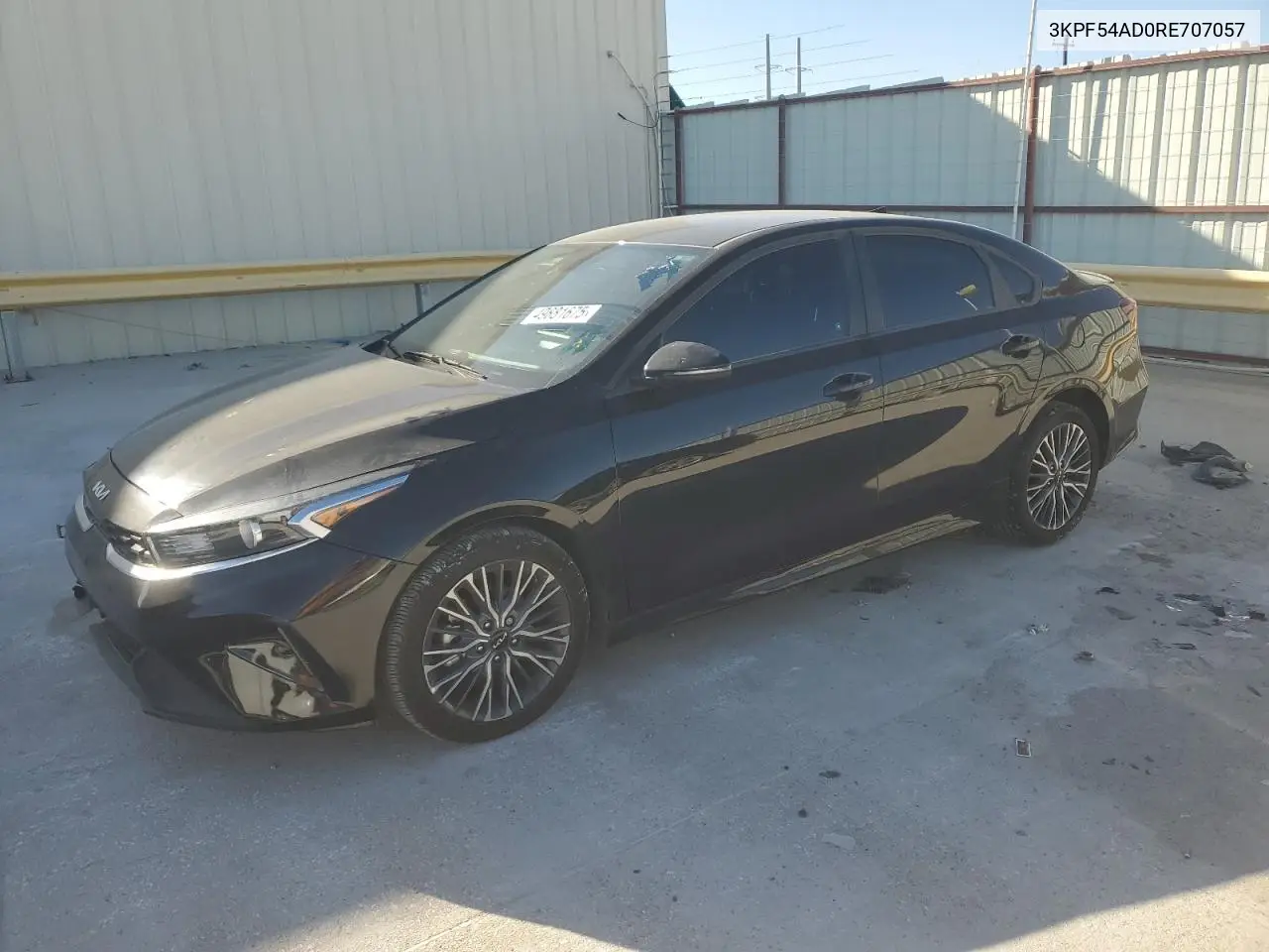 2024 Kia Forte