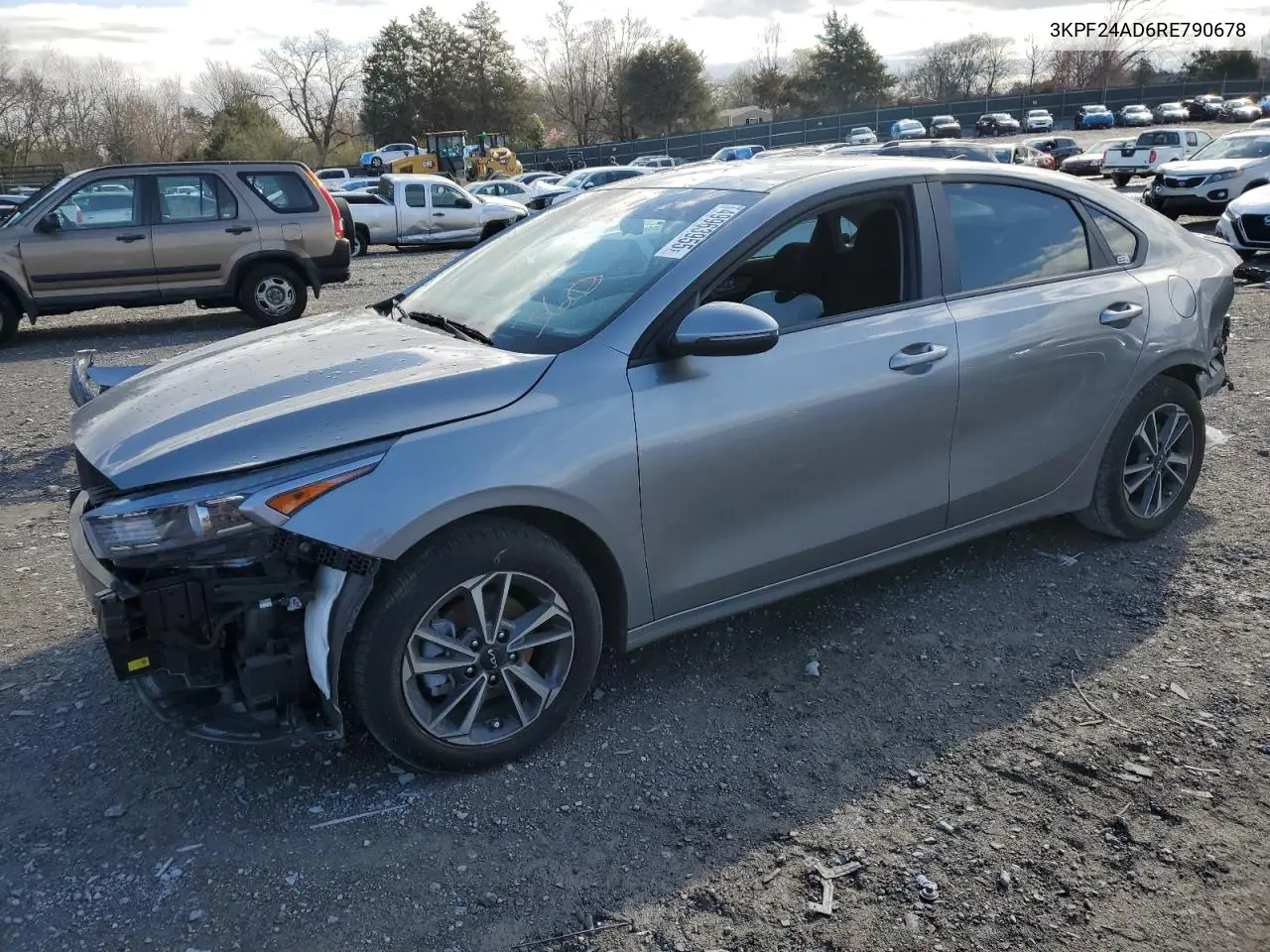 2024 Kia Forte