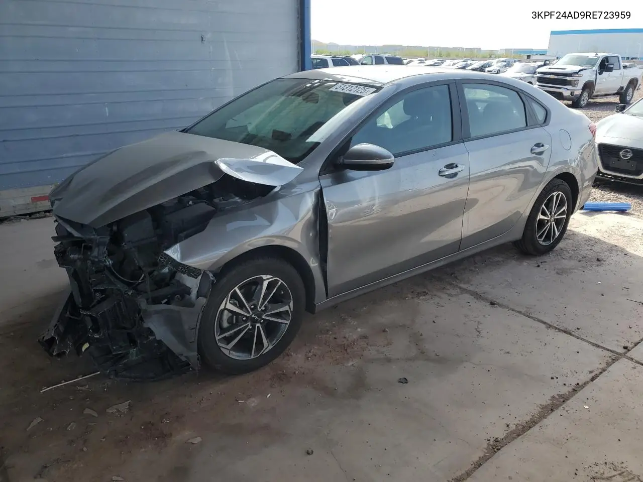2024 Kia Forte