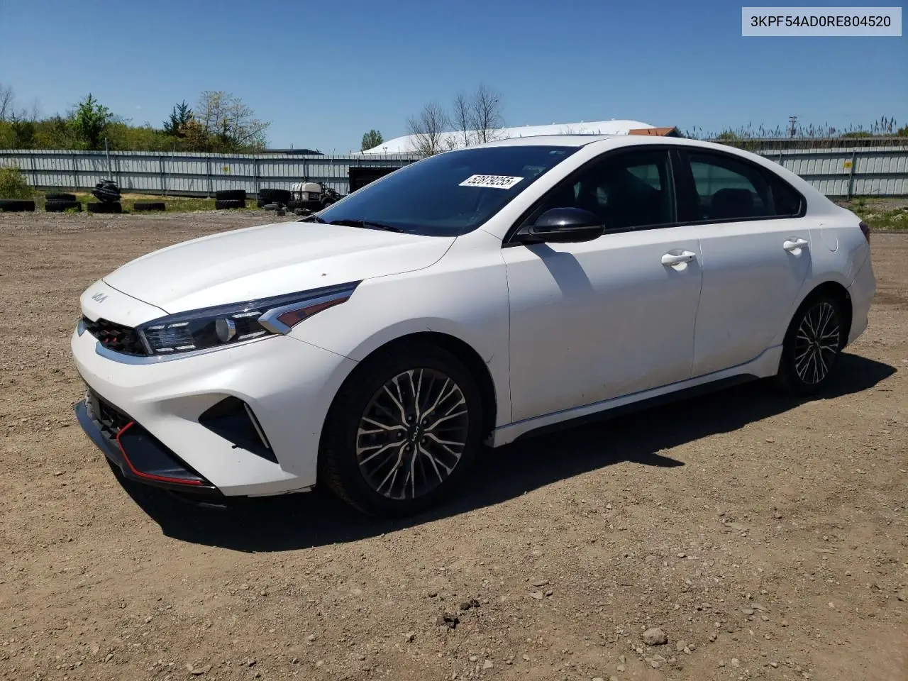 2024 Kia Forte