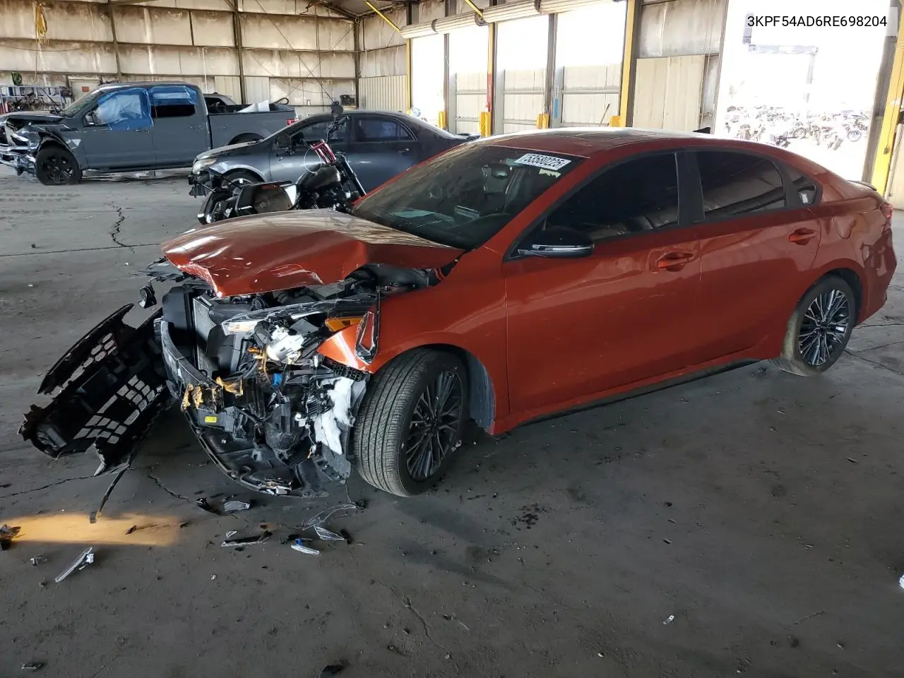 2024 Kia Forte