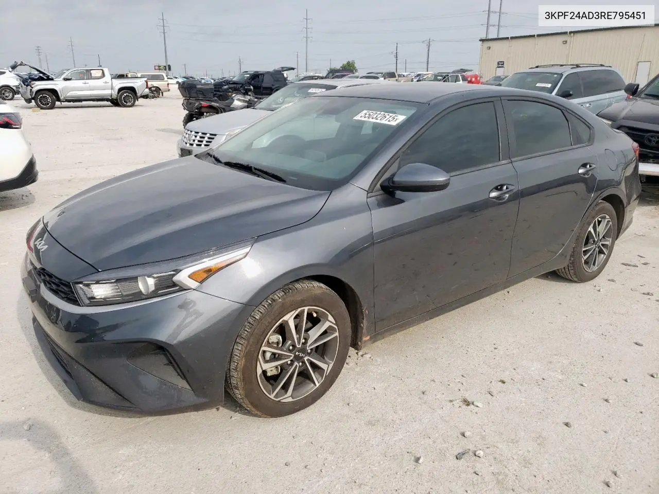 2024 Kia Forte