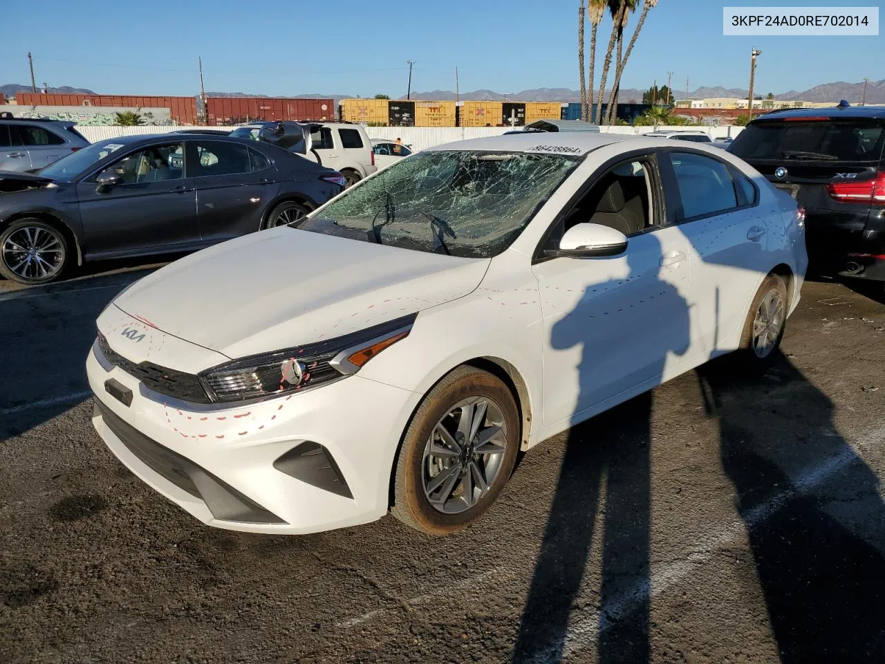 2024 Kia Forte