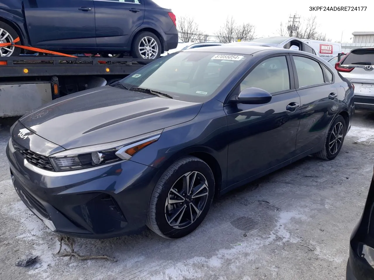 2024 Kia Forte