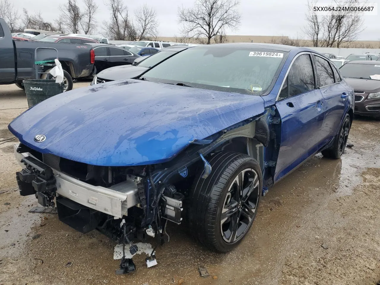 2021 Kia K5