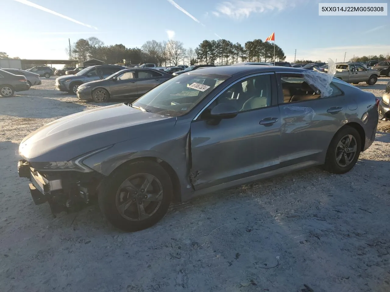 2021 Kia K5