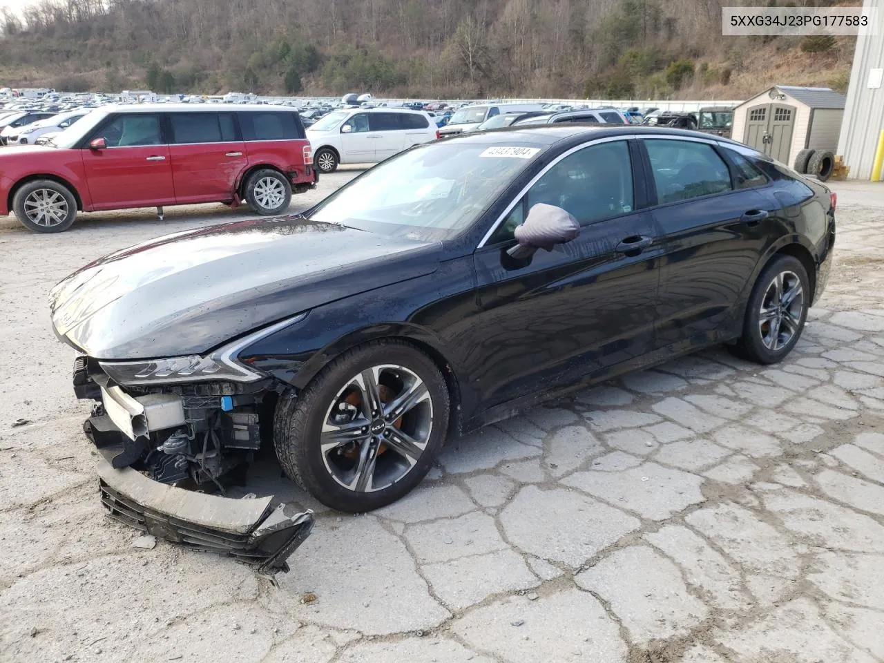 2023 Kia K5