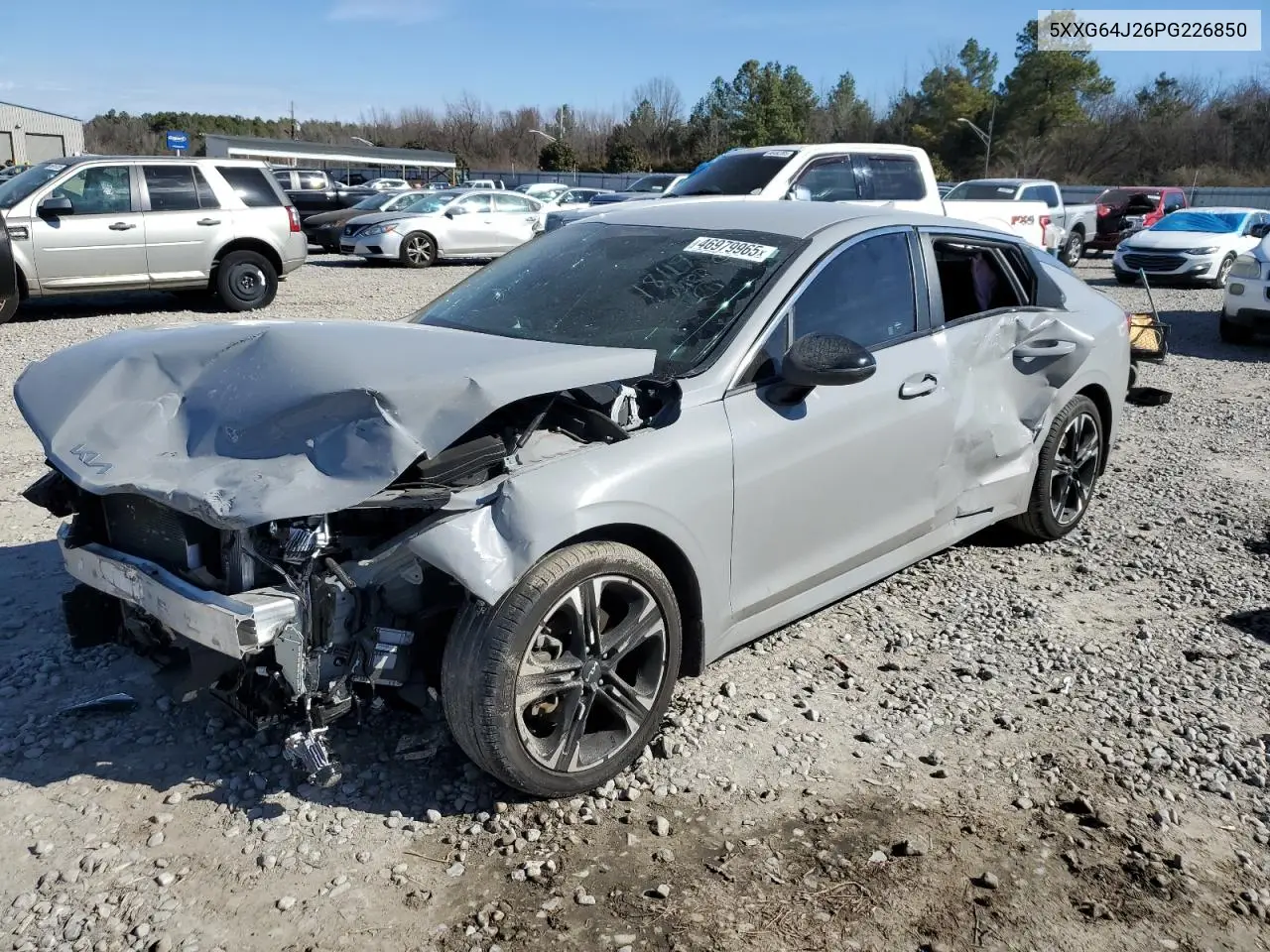 2023 Kia K5