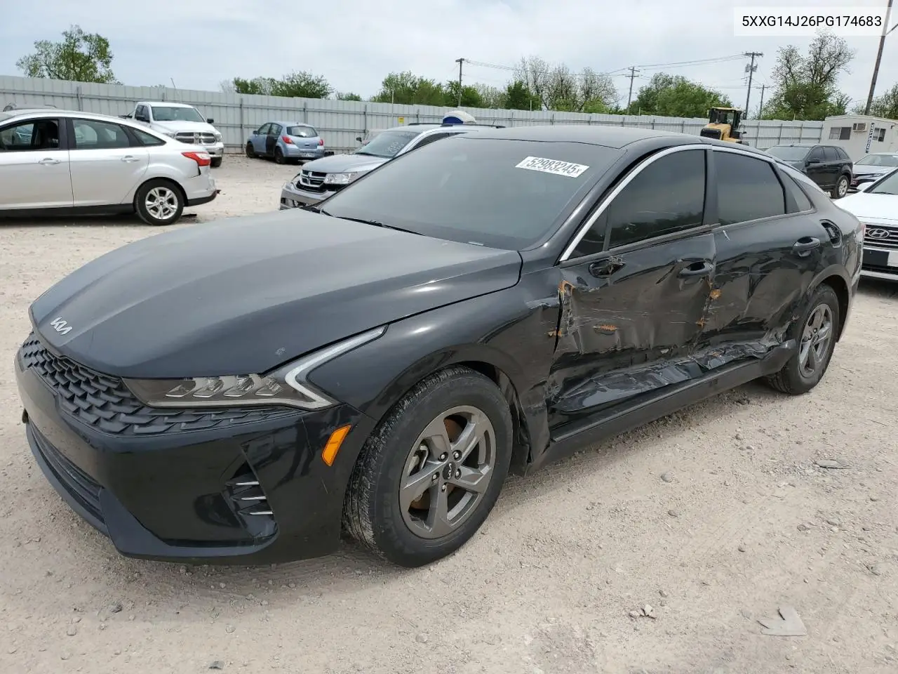 2023 Kia K5