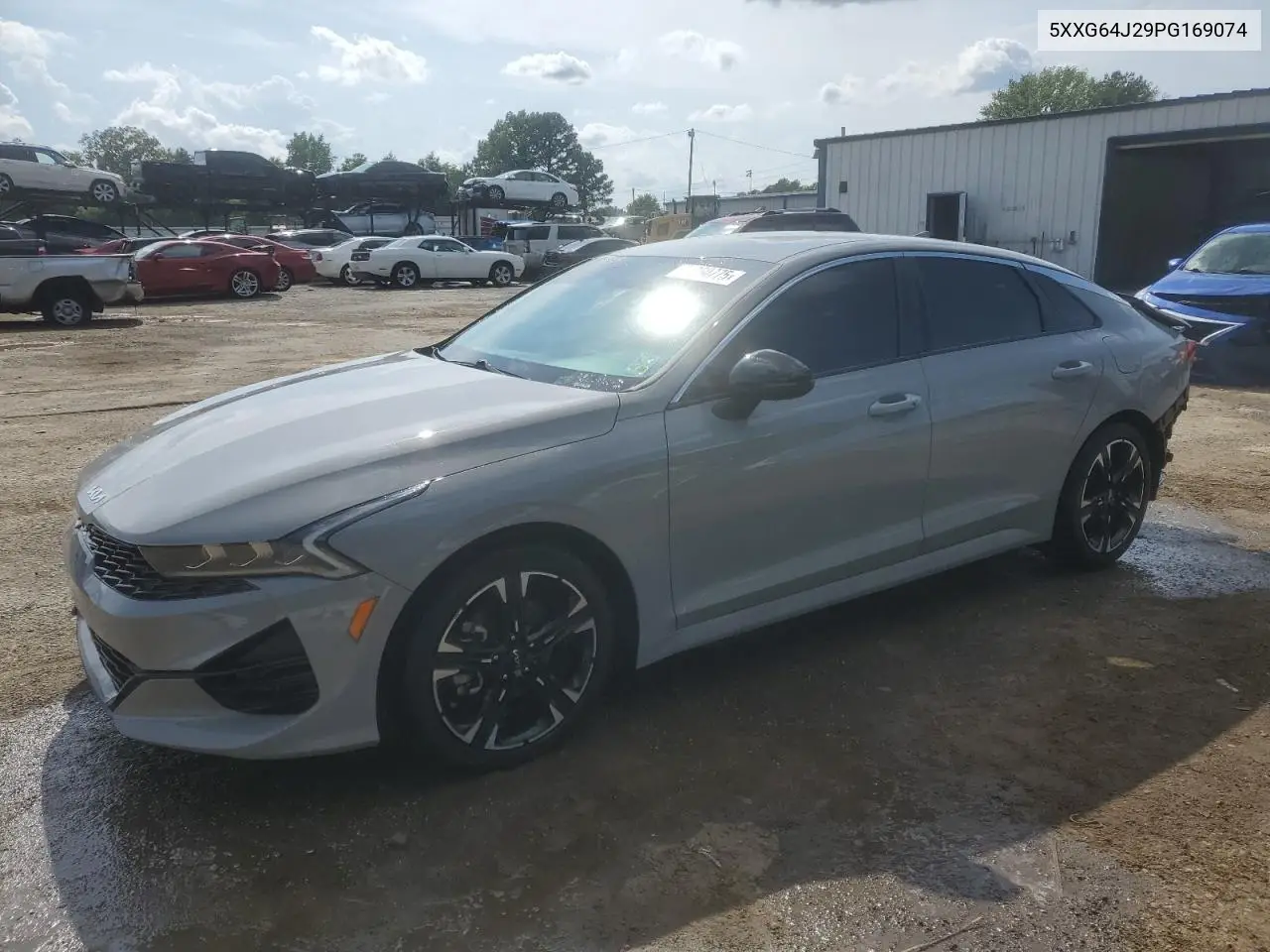2023 Kia K5