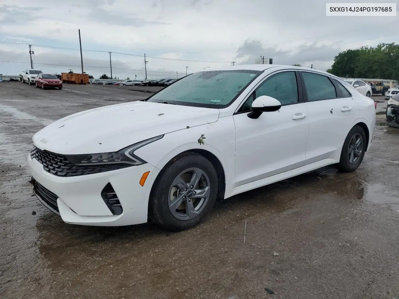 2023 Kia K5