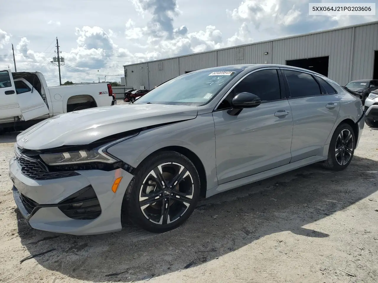 2023 Kia K5