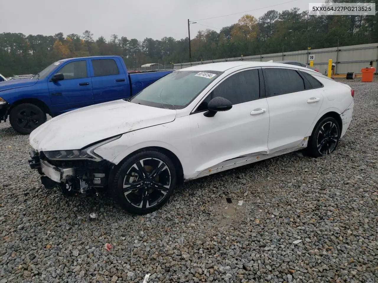 2023 Kia K5