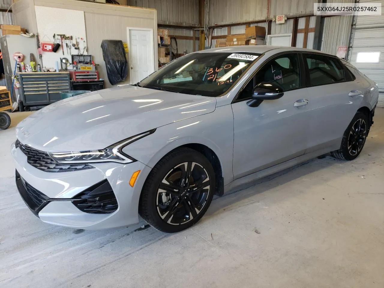 2024 Kia K5