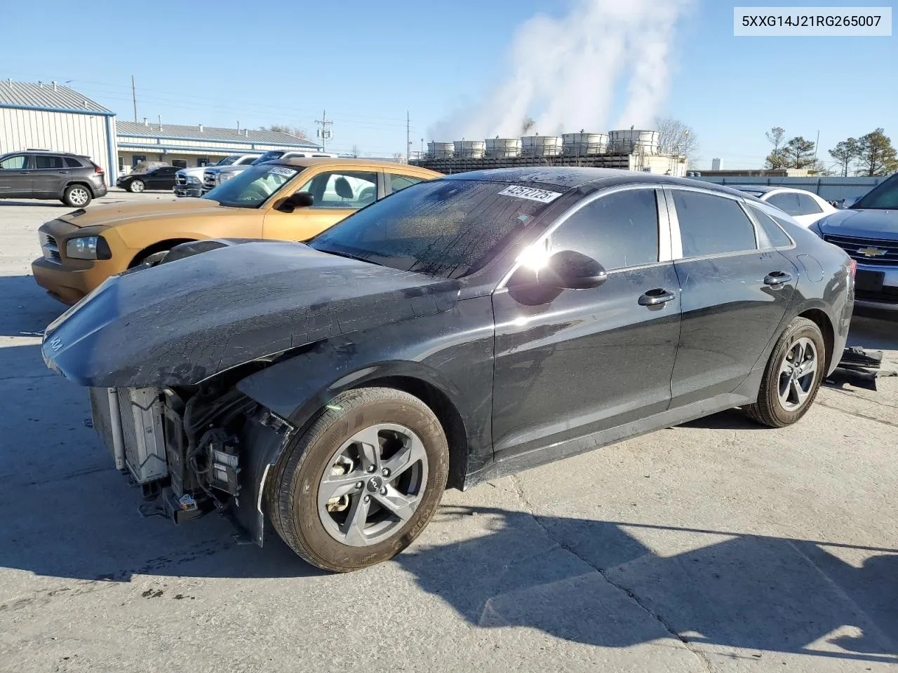 2024 Kia K5