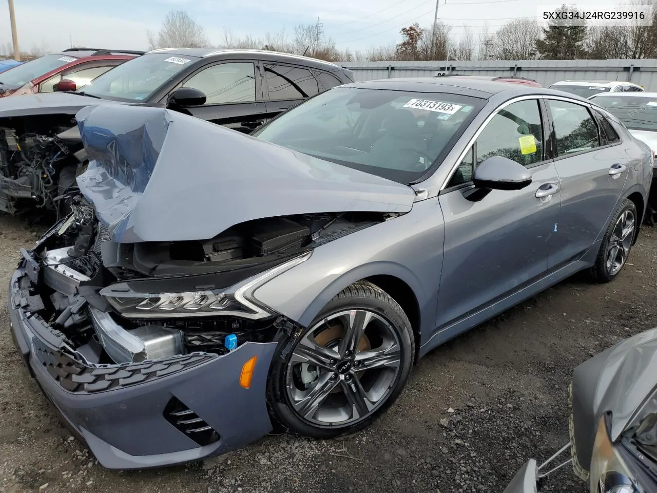 2024 Kia K5