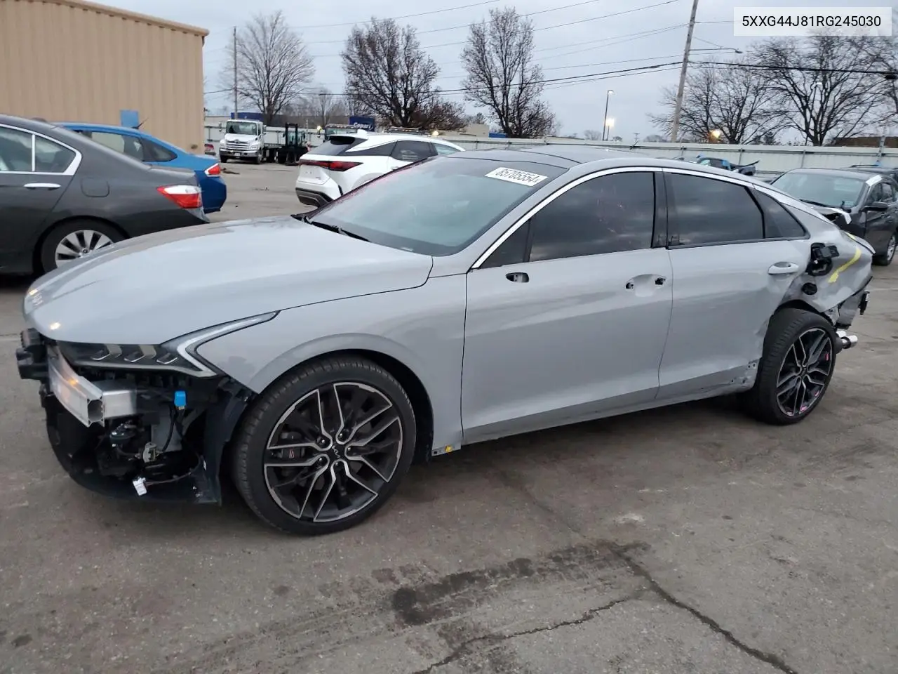 2024 Kia K5