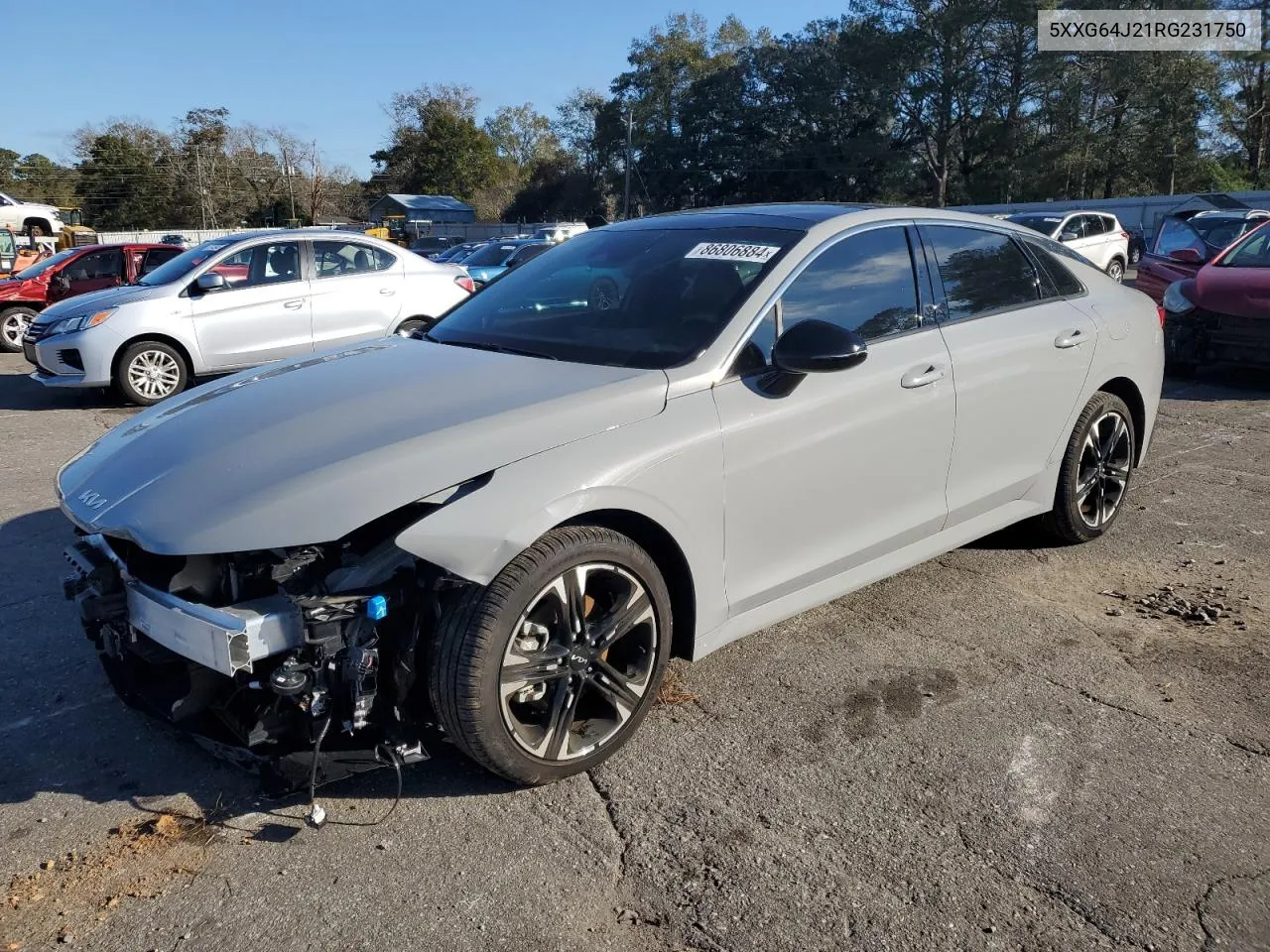 2024 Kia K5
