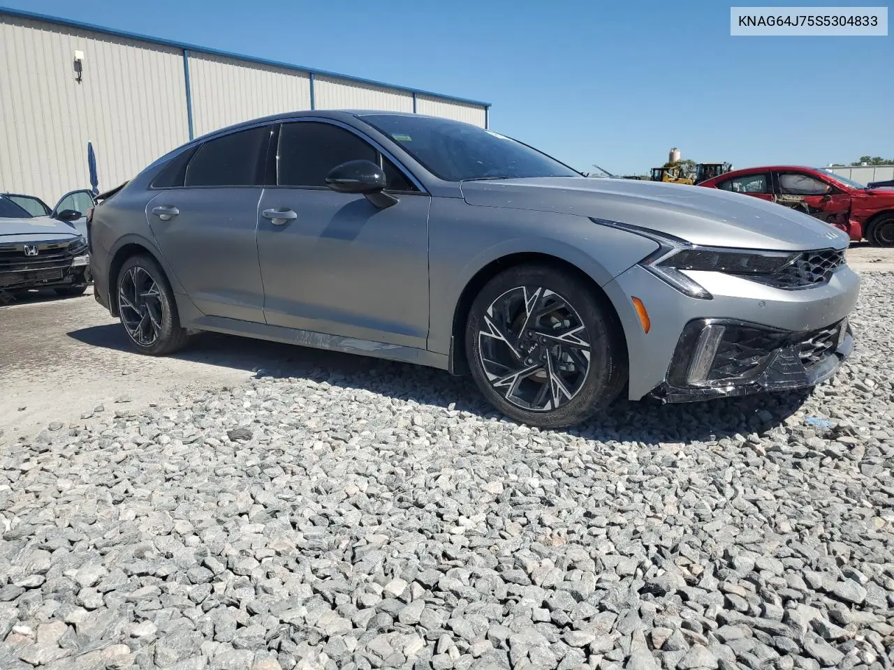 2025 Kia K5