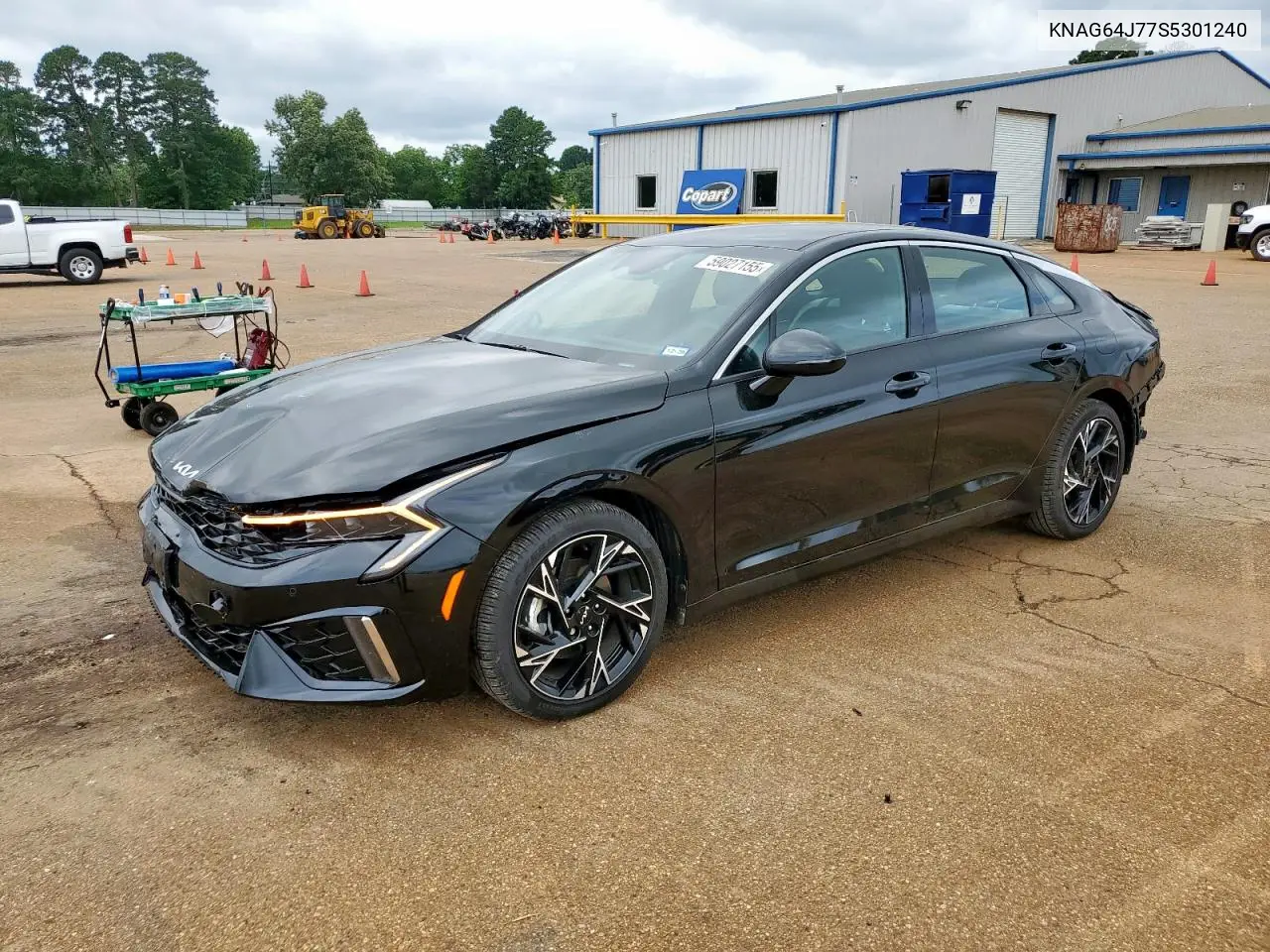 2025 Kia K5