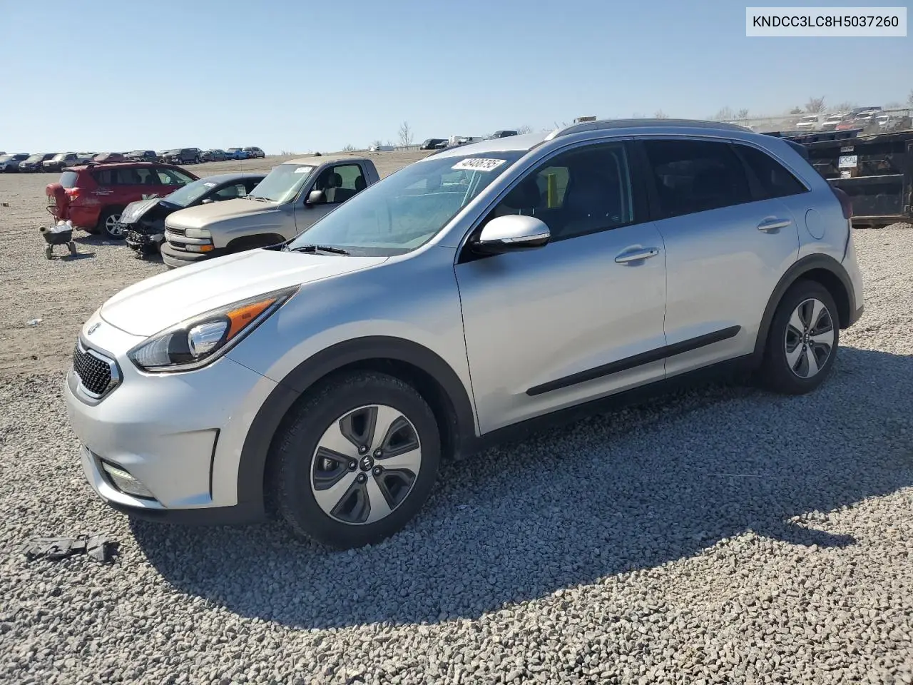 2017 Kia Niro