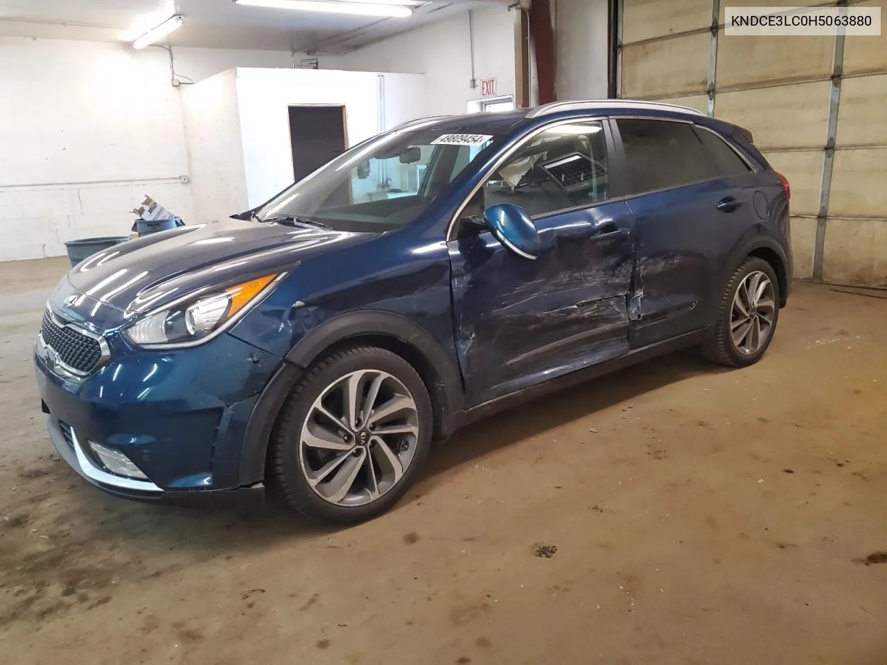 2017 Kia Niro