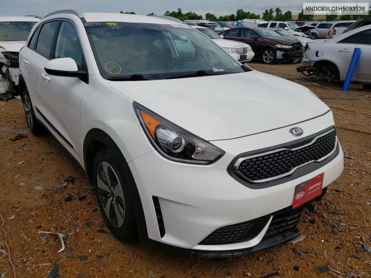 2017 Kia Niro