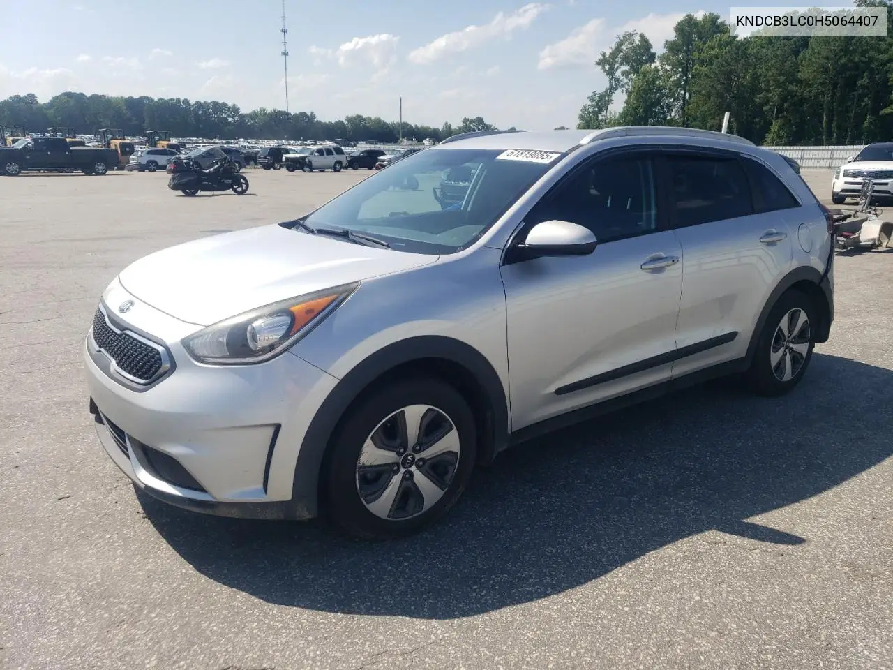 2017 Kia Niro