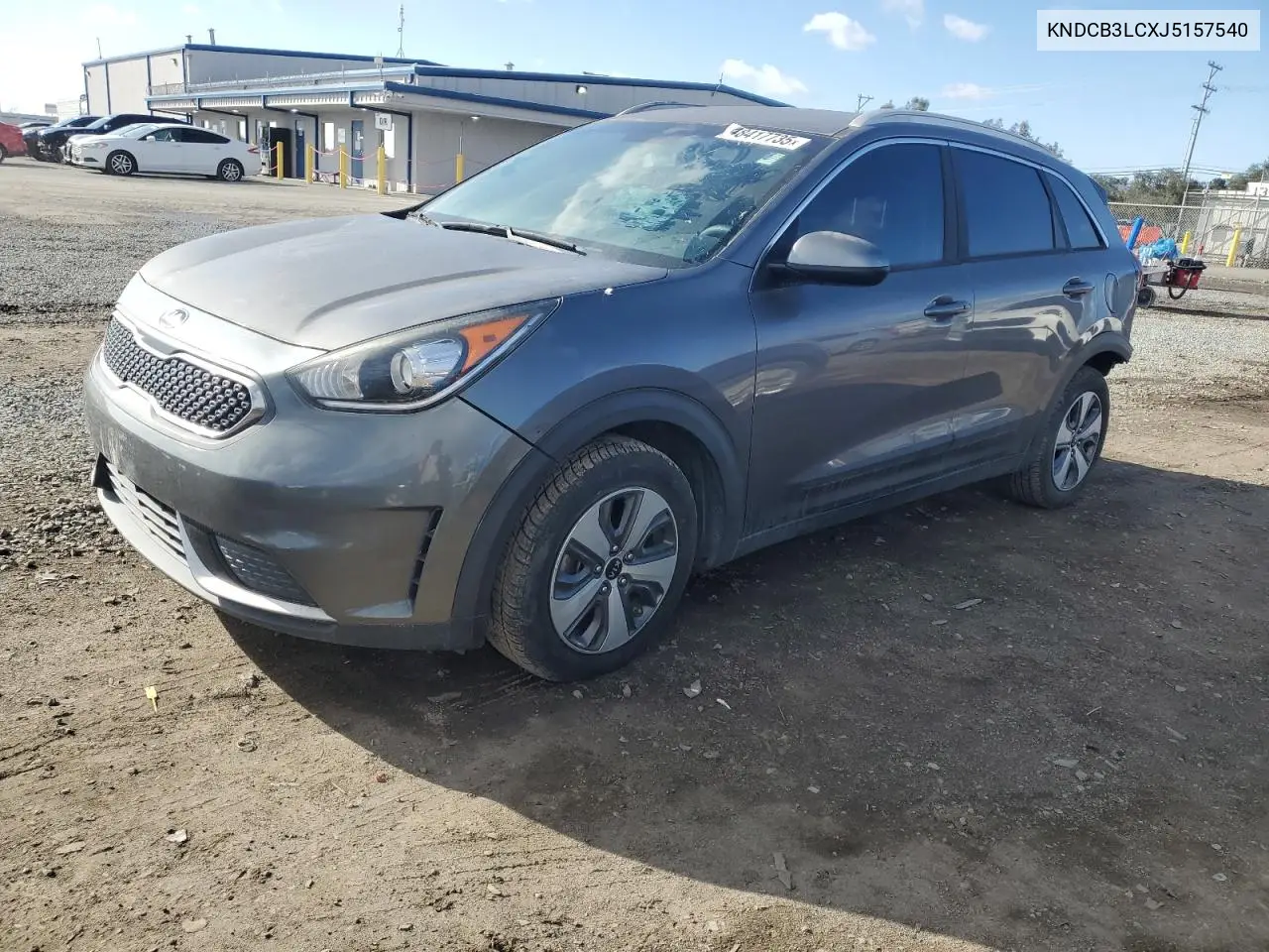 2018 Kia Niro