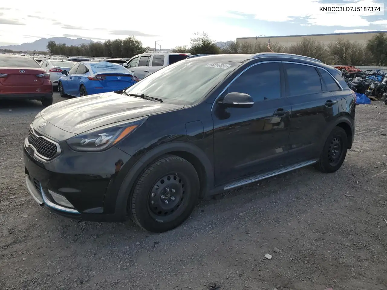 2018 Kia Niro